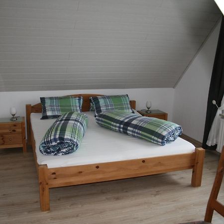 Frey - Ferienhaus Ueber Zwei Etagen Mit Terrasse Eggebek المظهر الخارجي الصورة