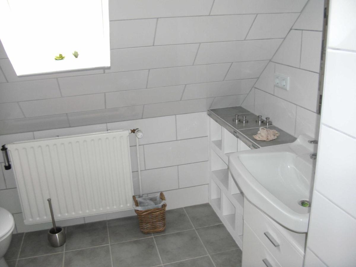 Frey - Ferienhaus Ueber Zwei Etagen Mit Terrasse Eggebek المظهر الخارجي الصورة