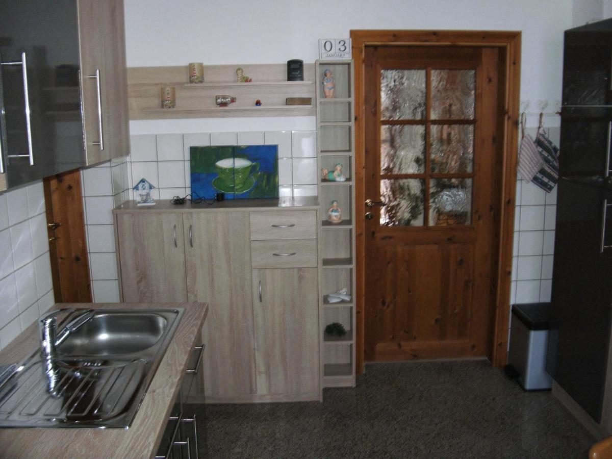 Frey - Ferienhaus Ueber Zwei Etagen Mit Terrasse Eggebek المظهر الخارجي الصورة
