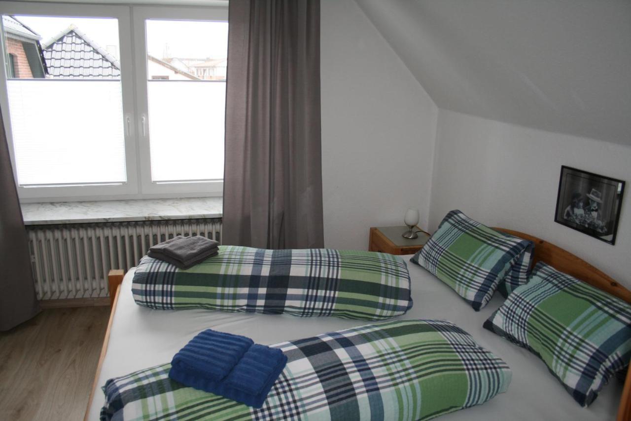 Frey - Ferienhaus Ueber Zwei Etagen Mit Terrasse Eggebek المظهر الخارجي الصورة